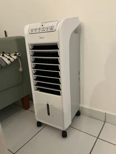 Ventilador e Climatizador de Ar Midear - AKAF2