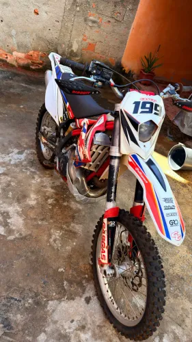 Gás gás ec 250 2t 2011 
