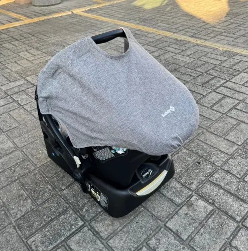 Bebê-Conforto Safety 1st One-Safe + Base