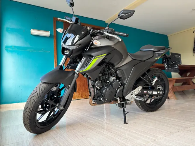FZ25 250 Fazer Flex 2024