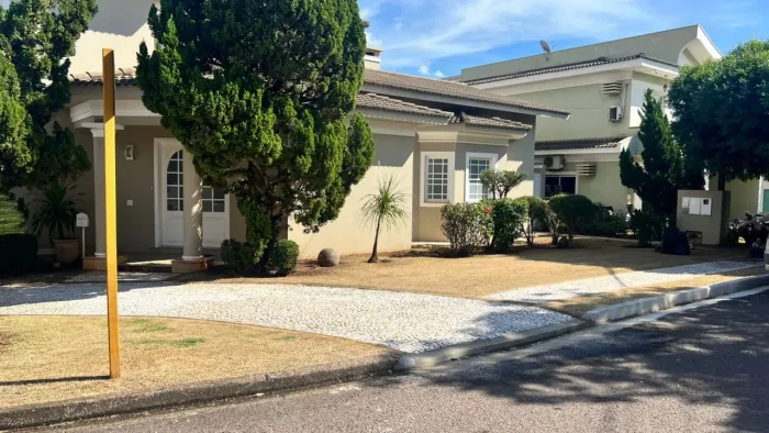 Casa em Condomínio para Venda em Presidente Prudente, Parque Residencial Damha, 4 dormitór
