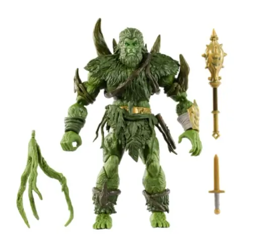 Moss Man Masterverse