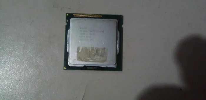 Processador i3 2100 3.10 ghz pc desktop