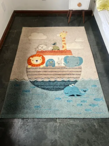 Tapete infantil