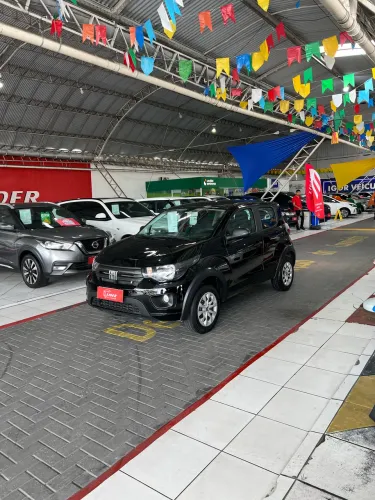 Fiat Mobi Like 1.0 Fire Flex 5P. 2025