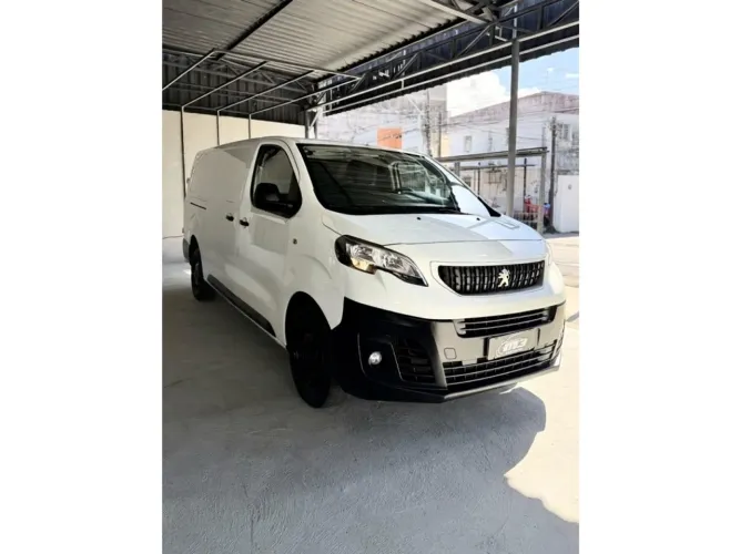 Peugeot Expert Cargo 1.5 Turbo Diesel 2022