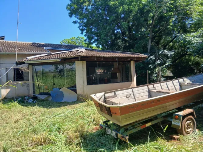 Vende-se Rancho Condomínio Ypê, Castilho-Sp