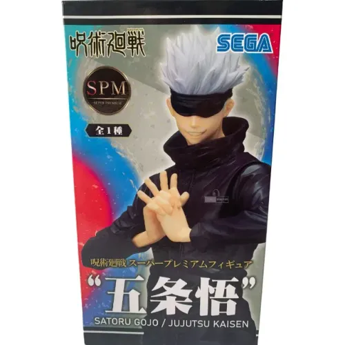 Jujutsu Kaisen Satoru Gojo Boneco Spm Sega Original