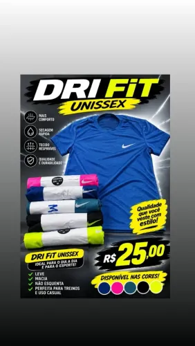 Camisa DRi