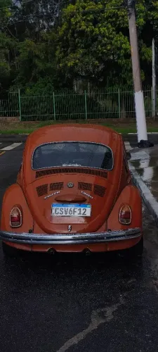 Volkswagen Fusca 1300 1976