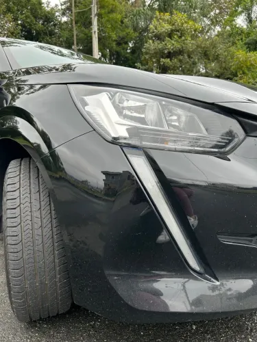 Peugeot 208 Active 1.6 Flex 16V 5P AUT 2021