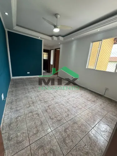 Apartamento no Serra Dourada II 2 Dormitórios, 1 Vaga, Lazer com Churrasqueira e Quadra |
