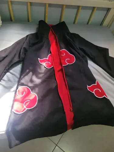 MANTO AKATSUKI COSPLAY NARUTO
