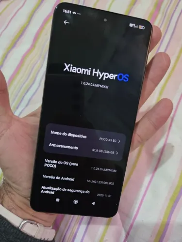Xiaomi Poco X5 5G 8/256GB