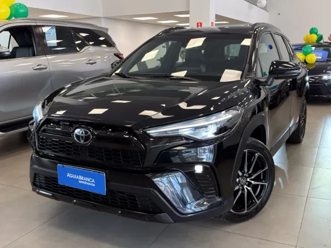 Toyota Corolla Cross Gr-s 2.0 16V Flex Aut. 2023