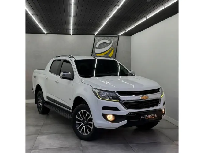 Chevrolet S10 P-up H.country 2.8 4X4 CD Dies.aut. 2020