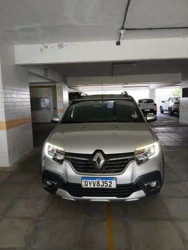 Renault Stepway Zen Flex 1.6 16V Mec. 2022