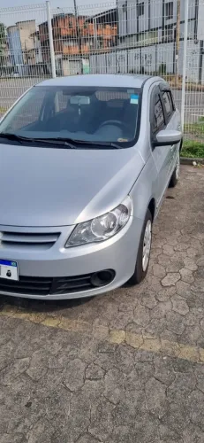 Volkswagen Gol Geração V 1.6 8V MI Total Flex Mec. 4P 2012