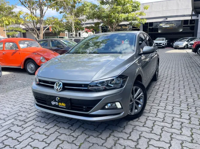 Volkswagen Virtus Highline 200 TSI 1.0 Flex 12V AUT 2018