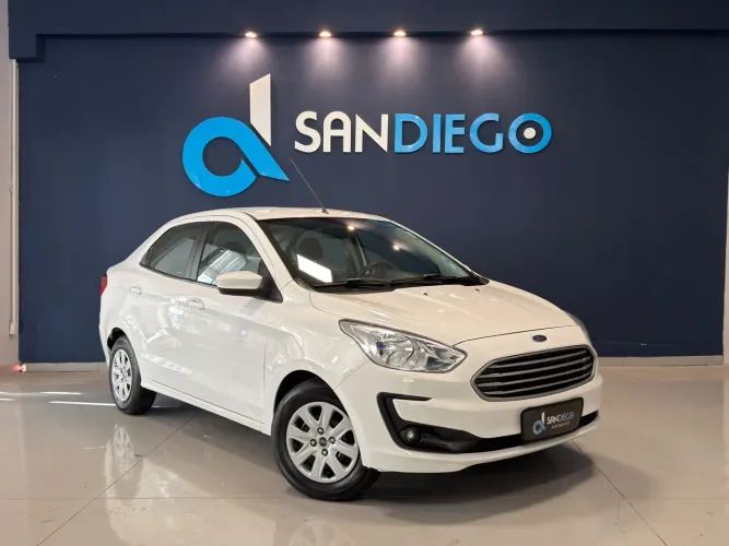 Ford KA 1.0 Se/se Plus Tivct Flex 5P 2019