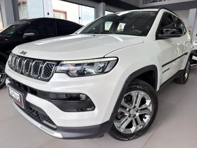 Jeep Compass Long. T270 1.3 TB 4X2 Flex AUT 2022