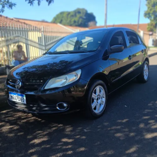 Volkswagen Gol (novo) 1.0 MI Total Flex 8V 4P 2009