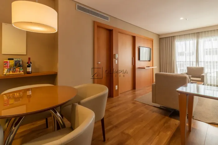 Venda Apartamento 1 Dormitórios - 62 m² Jardim Paulista