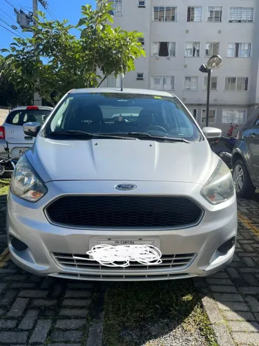 Ford KA 1.5 16V Flex 5P 2018