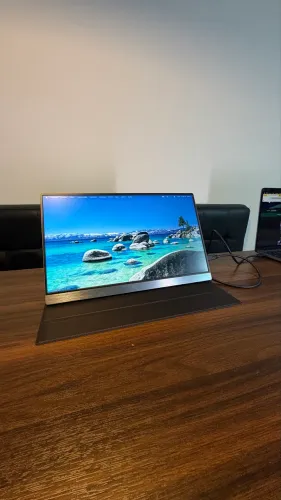 Monitor Portátil Uperfect 15,6? 4K UHD IPS