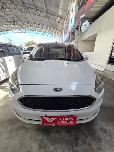 Ford KA 1.0 Se/se Plus Tivct Flex 5P 2020