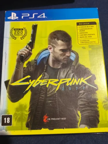 Cyberpunk 2077 ps4