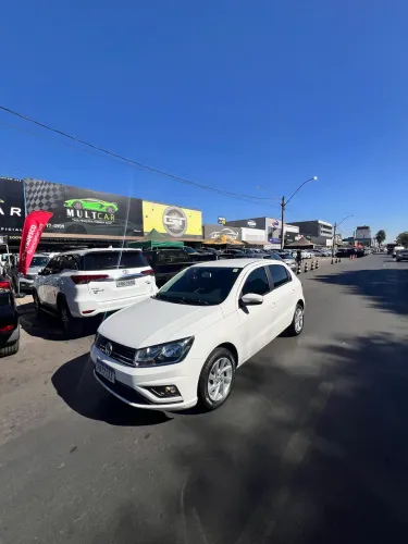 Volkswagen Gol Geração VII 1.0 12V Flex Mec. 4P 2020