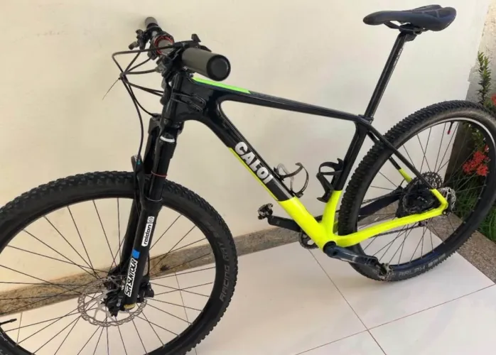 Caloi elite Carbon