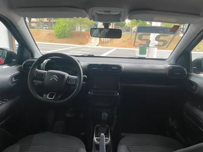 Citroen C4 Cactus Feel 1.6 16V Flex Aut. 2022