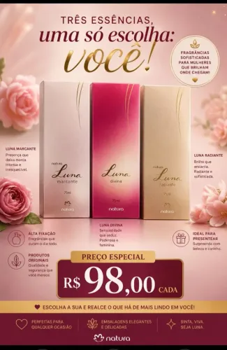 Vendo perfume