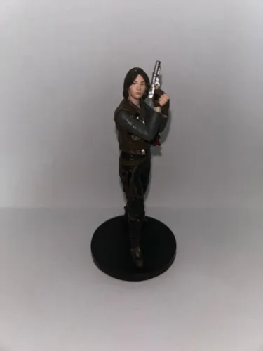 Action Figure Star Wars (18) - Jyn Erso