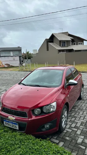 Chevrolet Sonic Sed. LTZ 1.6 16V Flexpower 4P Aut. 2014