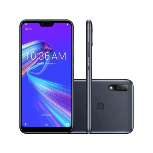 Asus Zenfone Max Plus M2