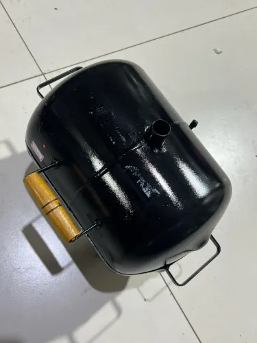 Churrasqueira bojoaozinho vários modelos apart 138.00 entregamos bairros próximos