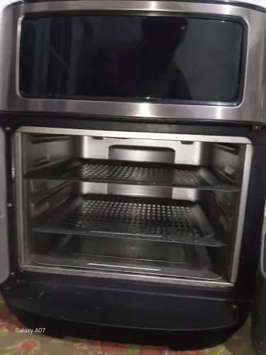 Air Fryer Oven Wap 12L - Semi Nova 