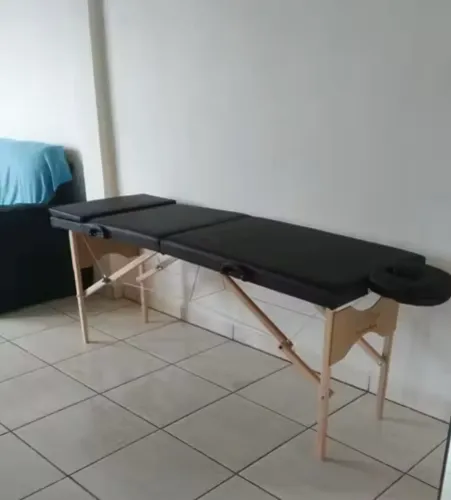 Maca portátil dobrável Santa Fe 