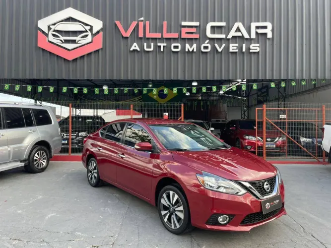 Nissan Sentra SV 2.0 Flexstart 16V Aut. 2019