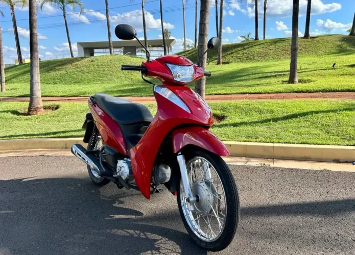 Honda Biz 110i 2024