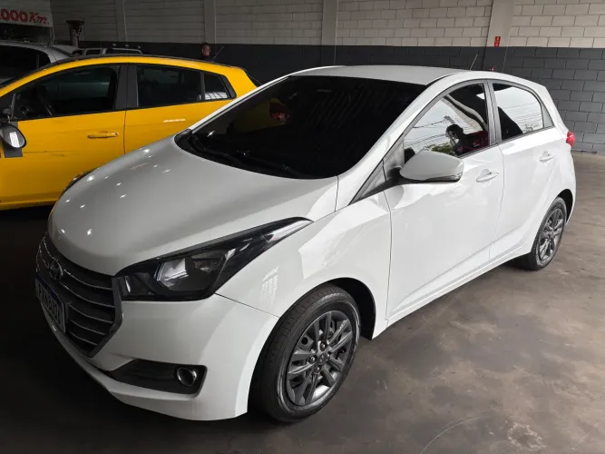 Hyundai HB20 C./c.plus/c.style 1.6 Flex 16V Mec. 2016