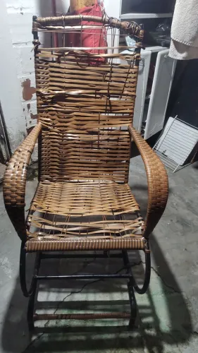 Cadeira de balanço