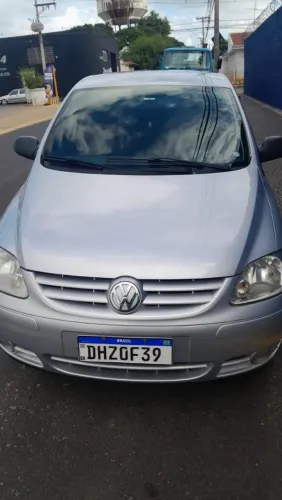 Volkswagen Fox City 1.0mi/ 1.0mi Total Flex 8V 3P 2005