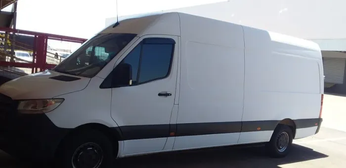 Mercedes-Benz Sprinter 314 Chassi Longo T.b. 2.2 Dies 2020