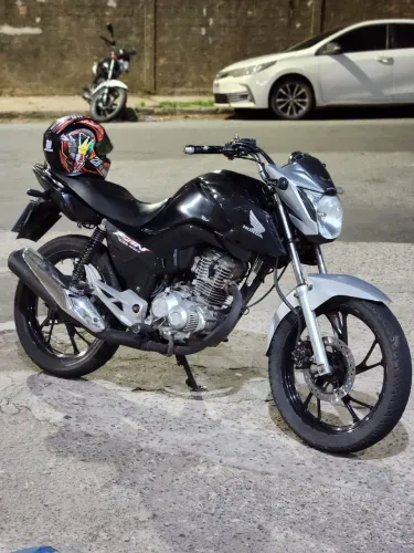Vendo fan 160 2016