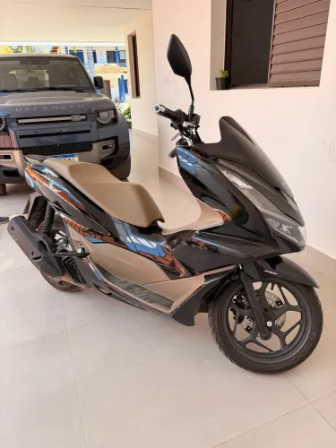 PCX ABS 2026 HONDA 160 FLEX 2000 km TOPO DE LINHA