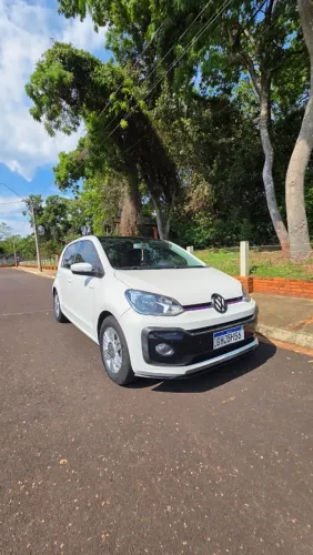 Volkswagen Up! Move 1.0 TSI Total Flex 12V 5P 2018